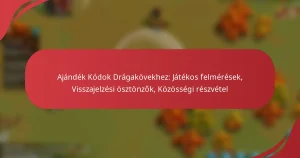 Ajándék Kódok Drágakövekhez: Játékos felmérések, Visszajelzési ösztönzők, Közösségi részvétel