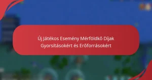 Új Játékos Esemény Mérföldkő Díjak Gyorsításokért és Erőforrásokért